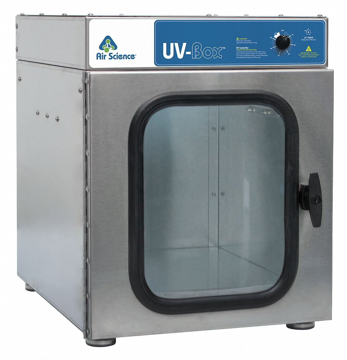 Uv sterilizer outlet box