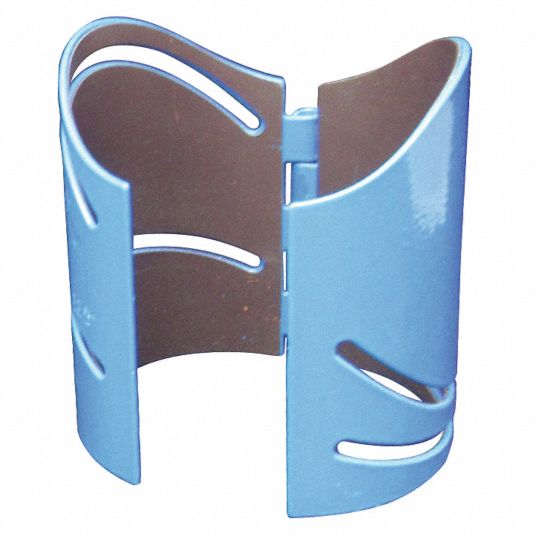 PIPEPRO Metal Cutting Guide, 2 7/8 In, Steel 18C548278M Grainger