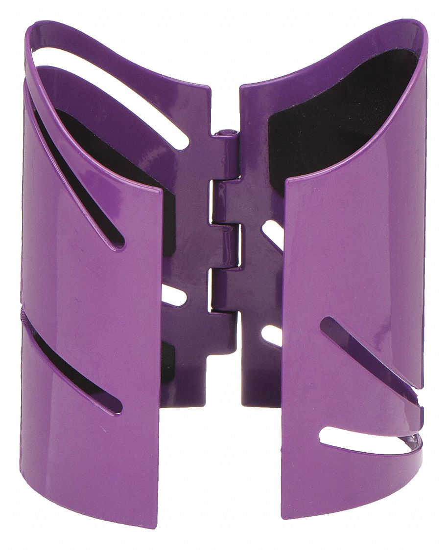 Metal Cutting Guide: 22.5°_45°_90° Cutting Angle, 3 1/2 in Guide Dia