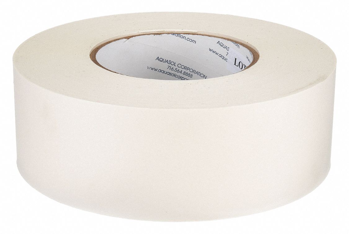 AQUASOL, 1 in Wd, 300 ft Lg, Water Soluble Tape 18C569ASWT1 Grainger