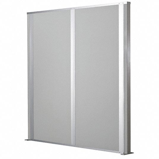 Stainless Steel Partitions - Partition King