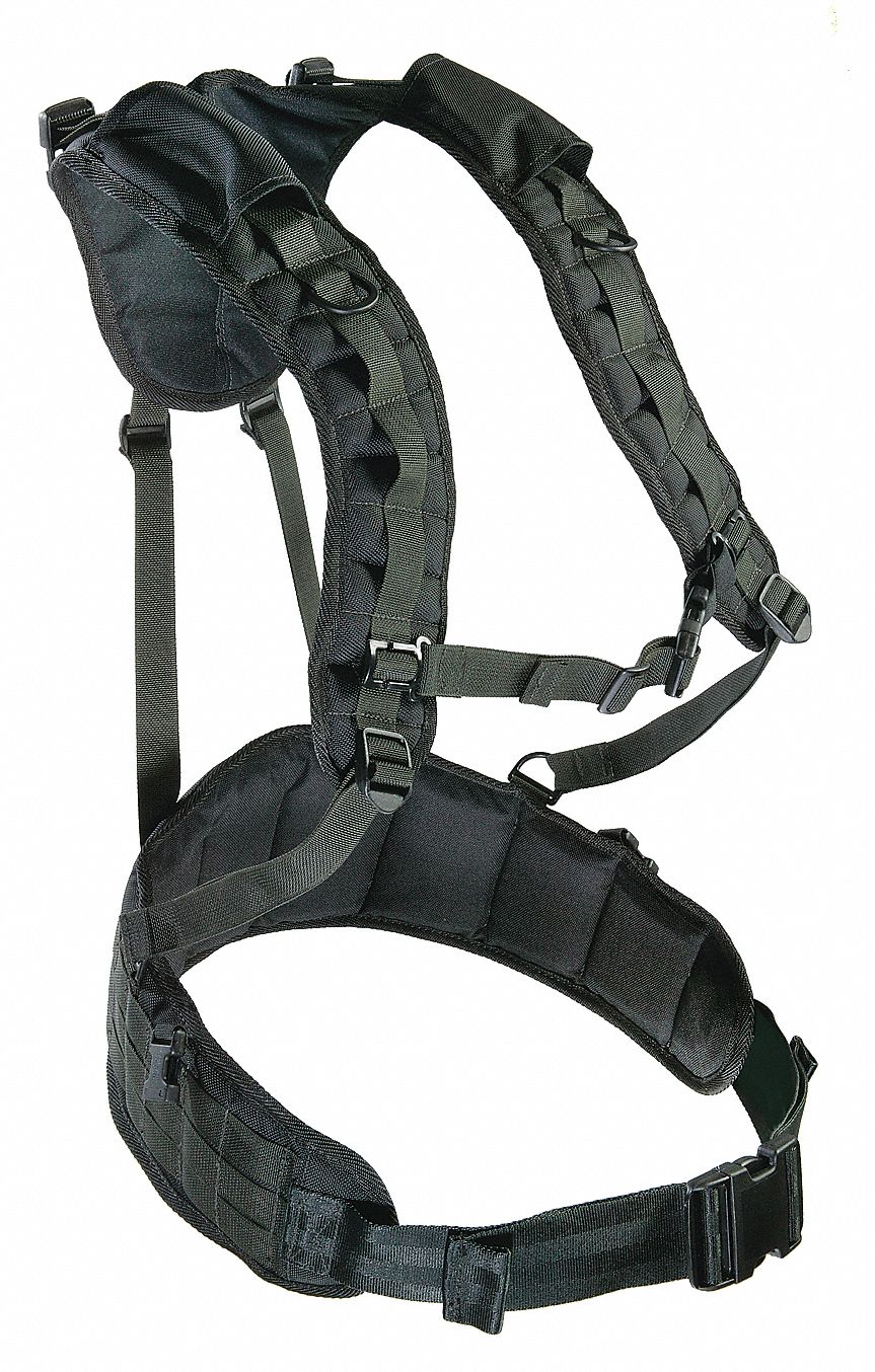 18C678 - Web Gear Harness for USAR