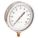 PRESSURE GAUGE,CONTRACTOR,4 1/2IN,1