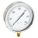 PRESSURE GAUGE,CONTRACTOR,4 1/2IN,3