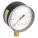 PRESSURE GAUGE,2 1/2 IN,0 TO 60 IN