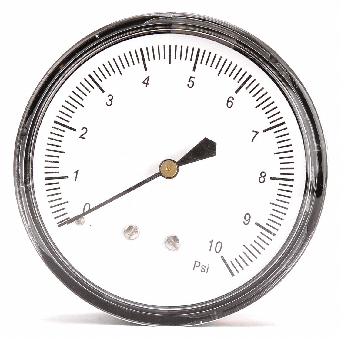 grainger pressure gauge