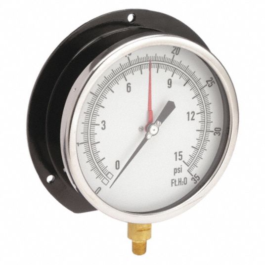 Pressure Gauge - Grainger