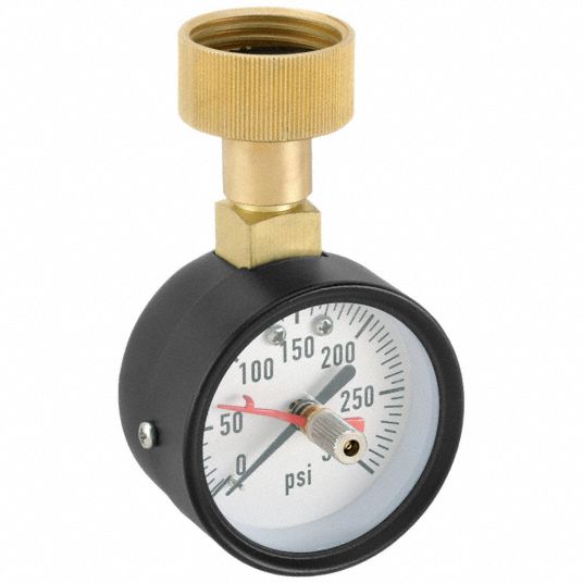 Grainger deals pressure gauge