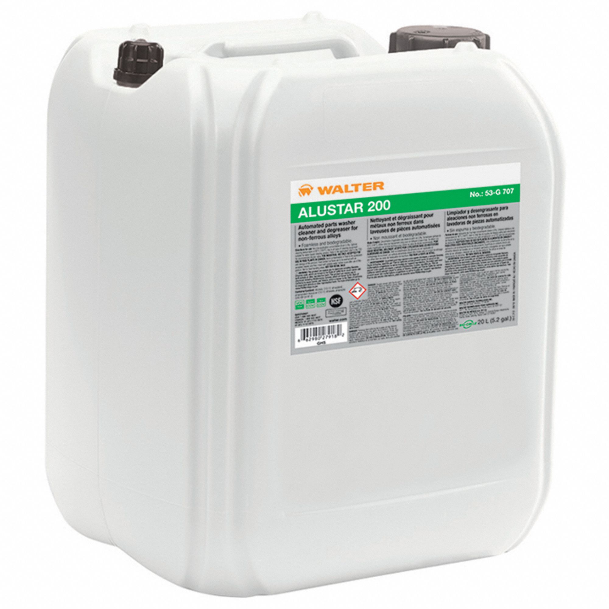 GOLD MATRIX-ALU 20L