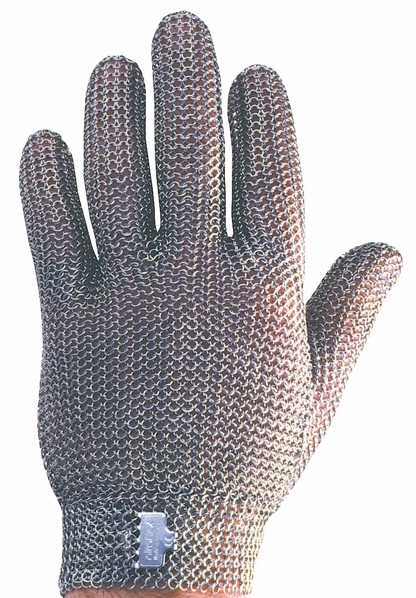 chain gloves