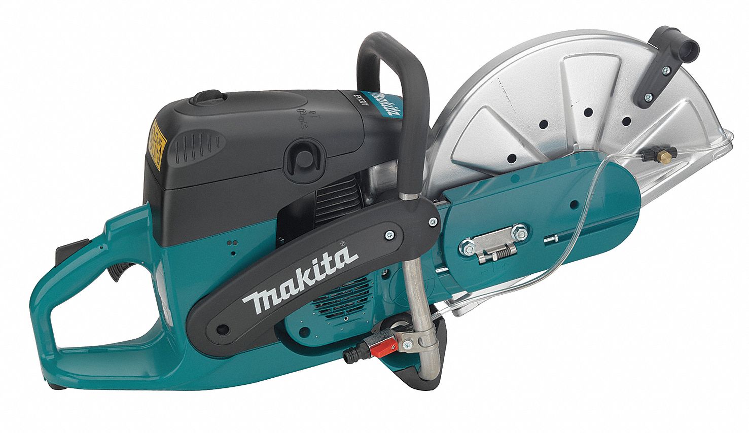 MAKITA, 14 in Blade Dia., Wet/Dry, Concrete Saw 18C927EK7301 Grainger