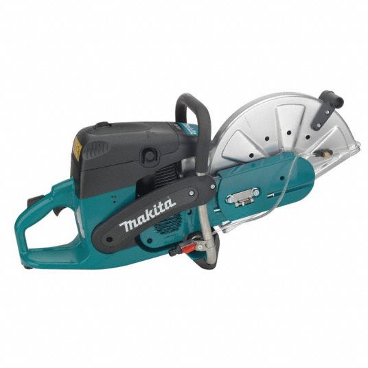 MAKITA 14 in Blade Dia. Wet Dry Concrete Saw 18C927 EK7301