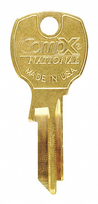 KEY BLANK, FOR 4DEF7 + 4DEF8