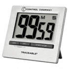 COUNTDOWN TIMER,1-1/3 IN. LCD
