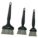 BRUSH,ANTI STATIC,3 INX 6 IN.