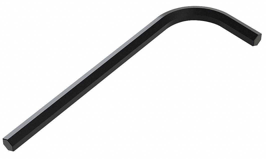 MICRO 100, Hex Drive, 1/8 in Wrench Size, Wrench for Indexable Cutting