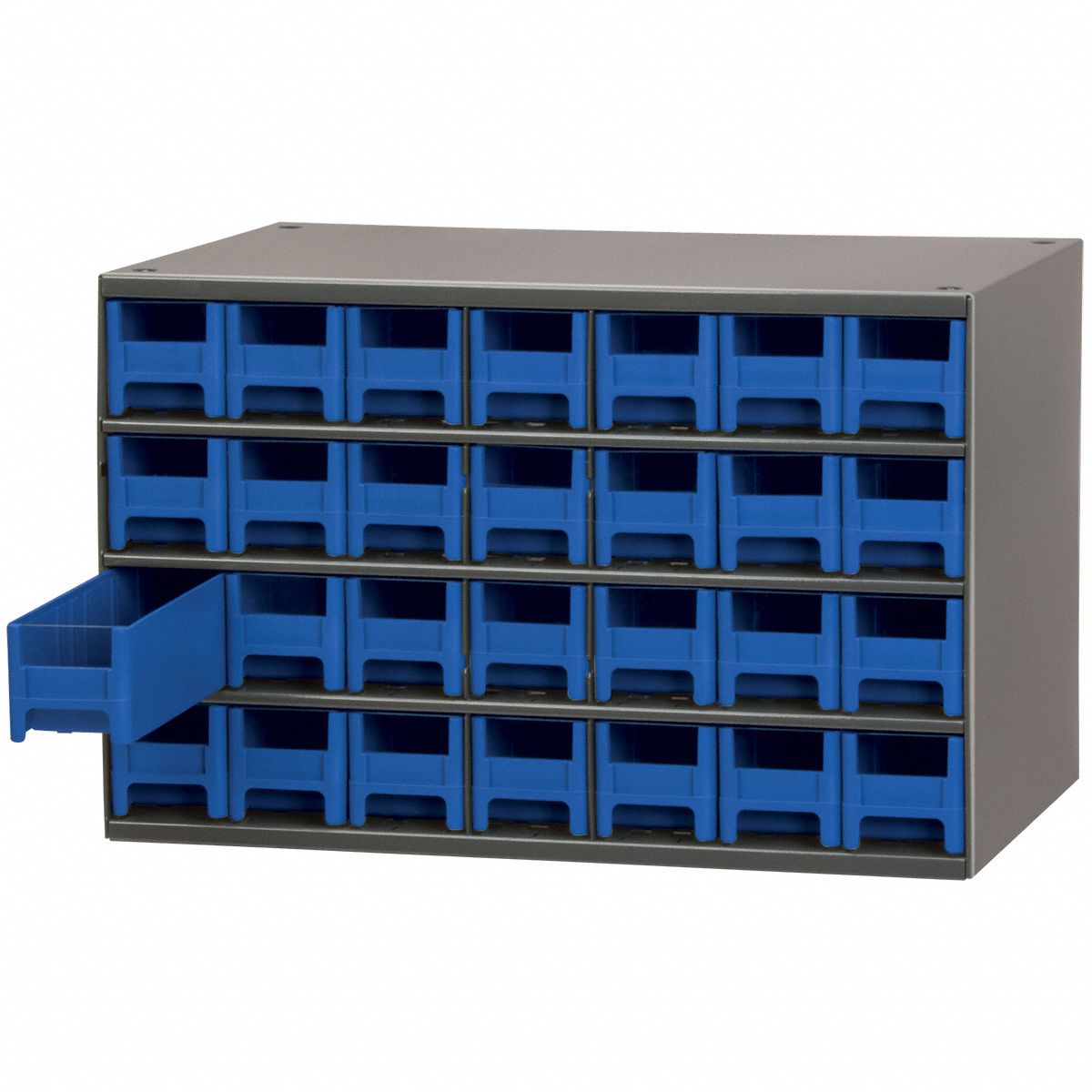 AKROMILS Drawer Bin 17 in x 11 in x 11 in, 28 Drawers