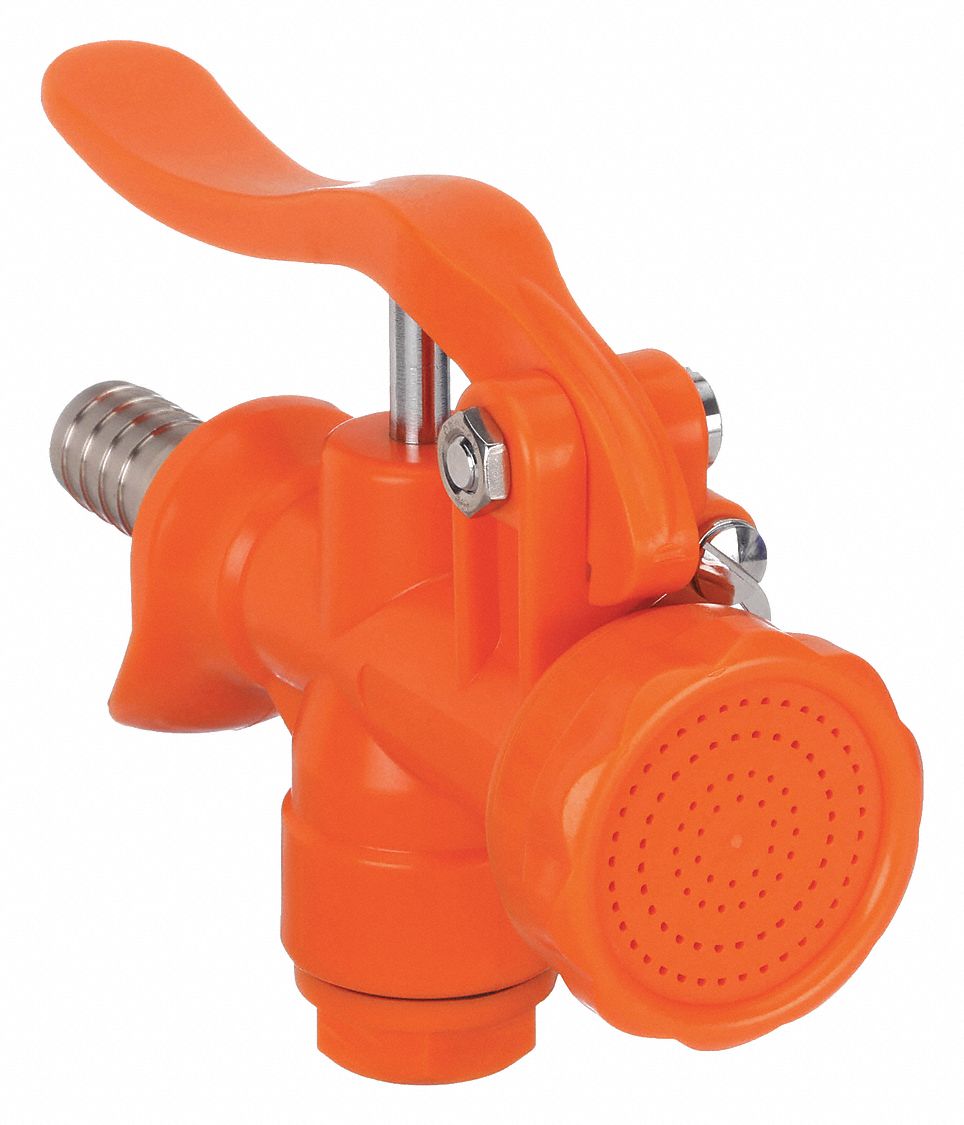 BUSE EAU GRADE INDUSTRIEL SECUR O