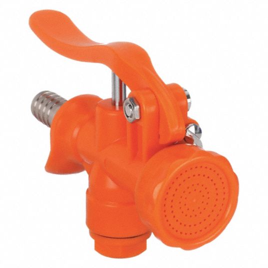 SANI-LAV, 3/4 in Connection Size, Barb, Spray Nozzle - 18D872|N3 - Grainger