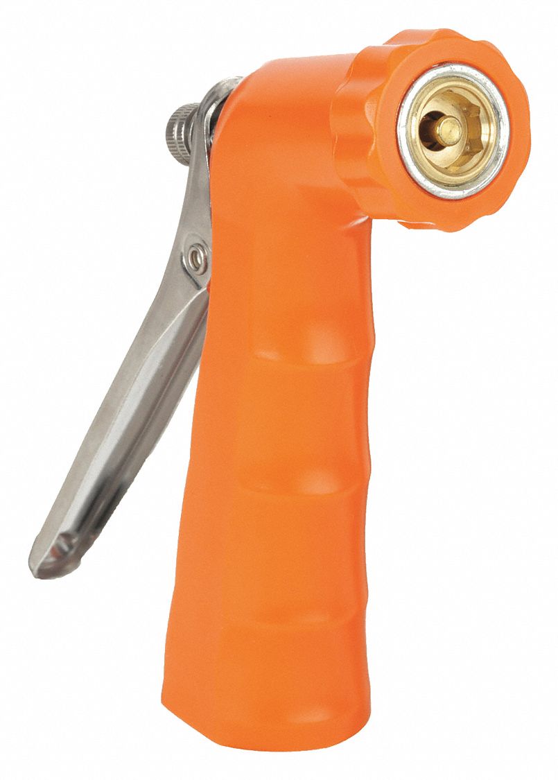 BUSE D'EAU,ORANGE SECURITE,5PO LO