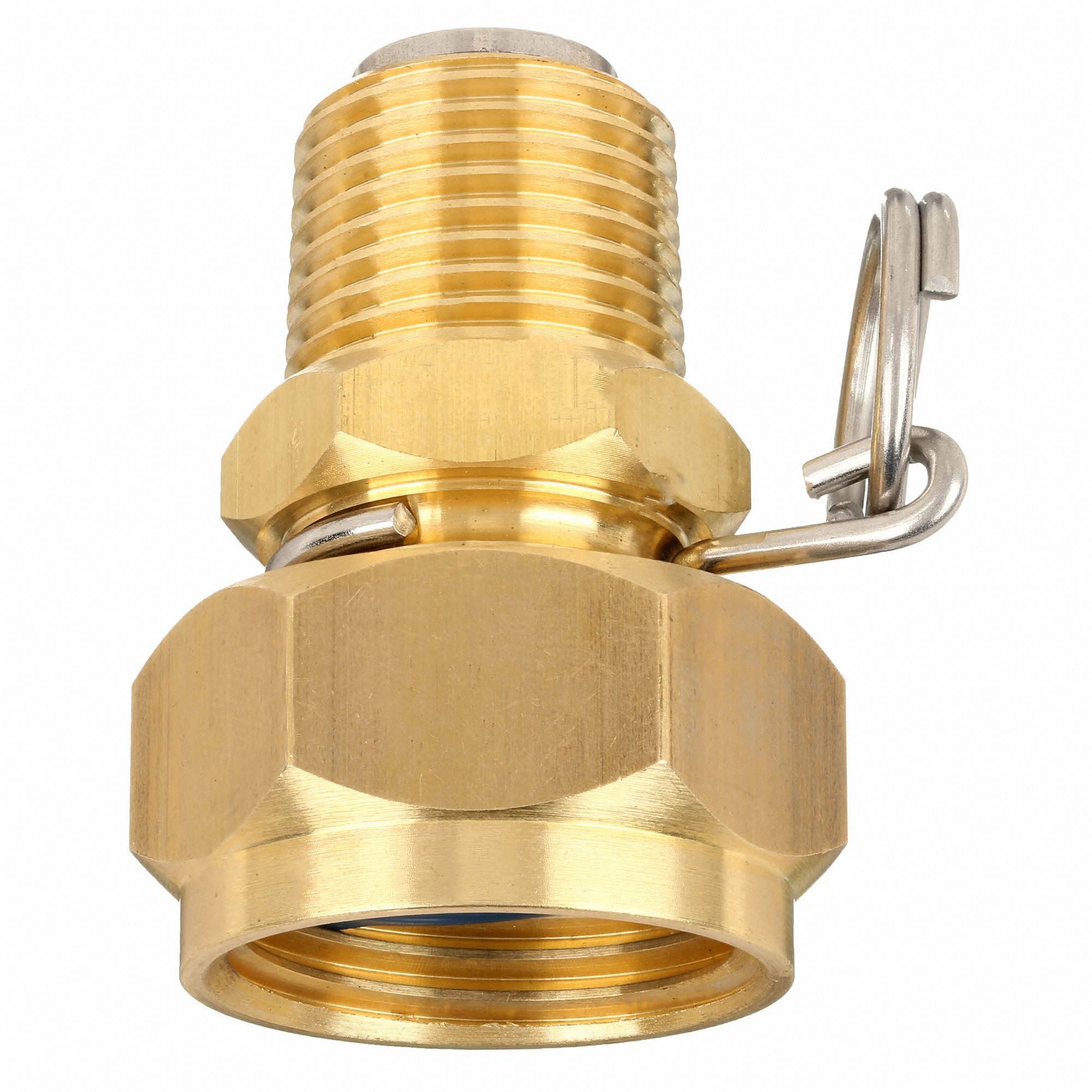 SANILAV Swivel Nozzle and Hose Adapter 18D880N11 Grainger