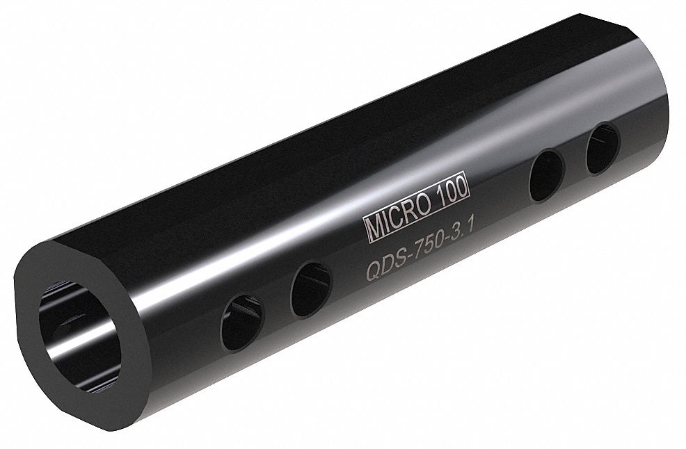 Boring Head Arbors, Shanks & Adapters