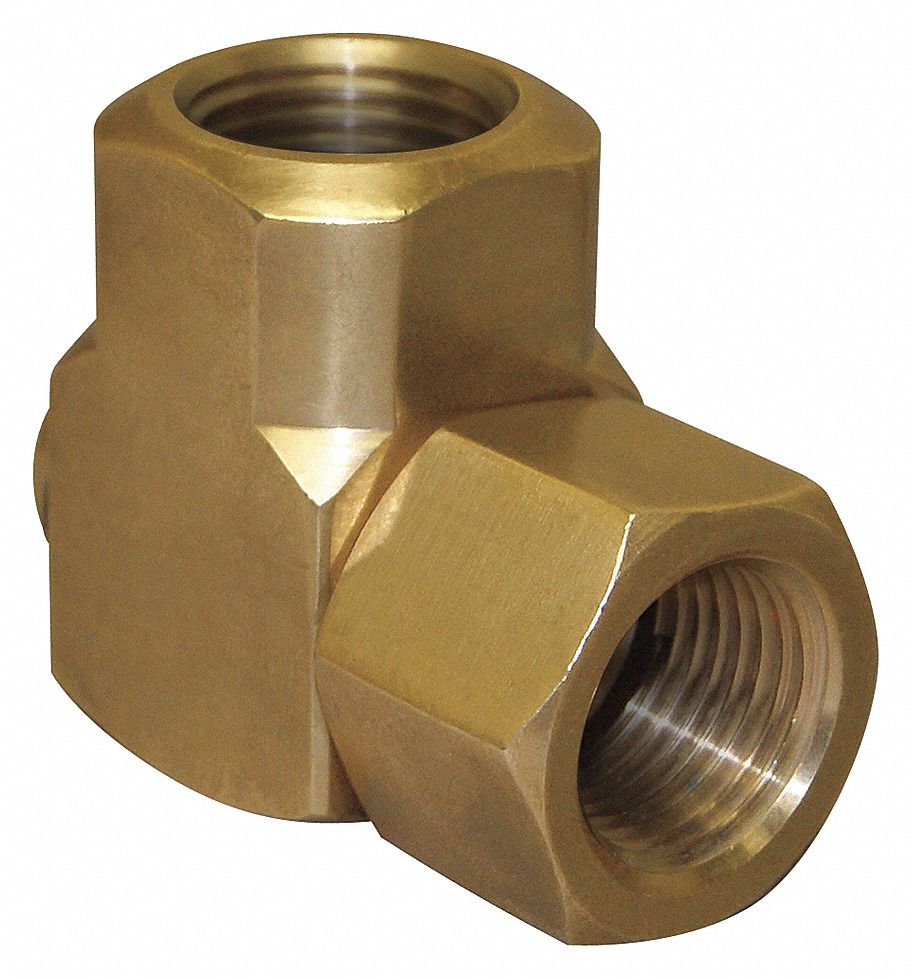 COXREELS SWIVEL,BRASS 1/2IN NPT INLET Hose Reel Swivels and Adapters