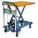 SCISSOR LIFT CART,330 LB.,STEEL,FIX