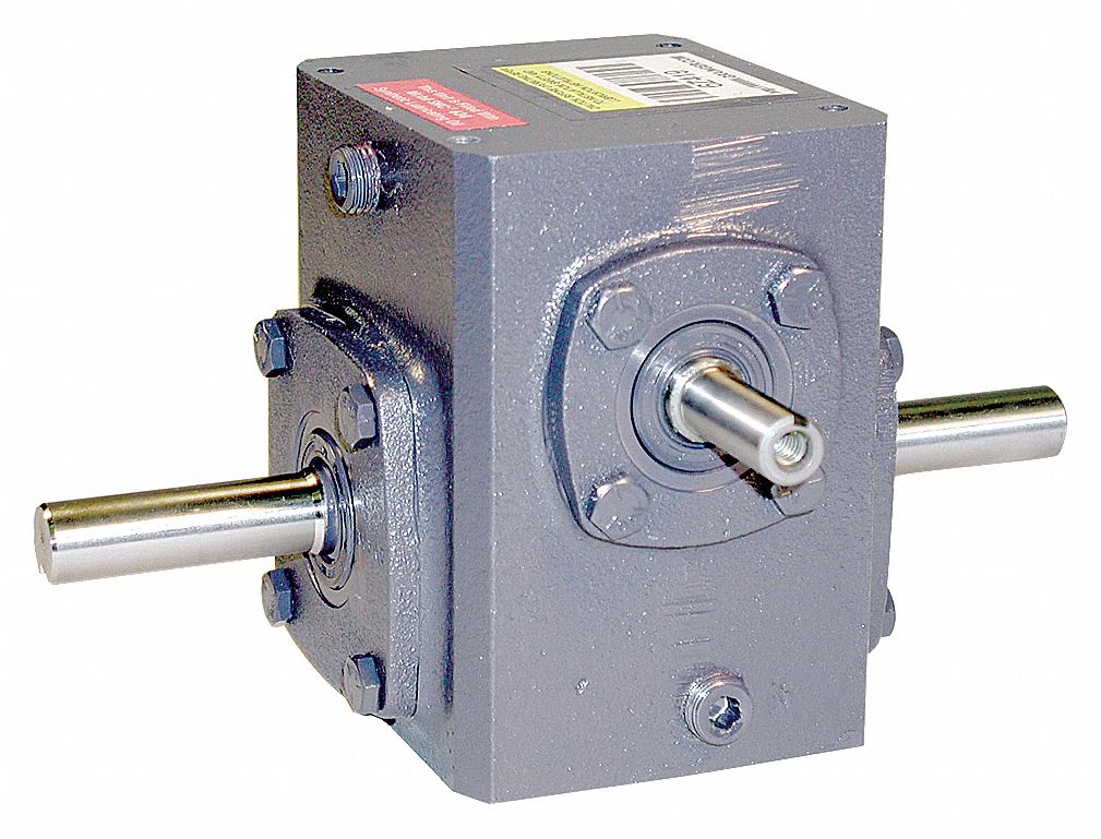REDUCER RIGHT ANGLE 60 TO 1 SPEED
