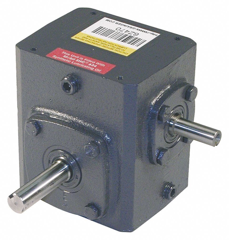 REDUCT VITESSE ENTR INDIRECT 60 - 1