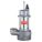 SUMP PUMP, STAINLESS 1/2 HP, 4.7 AM