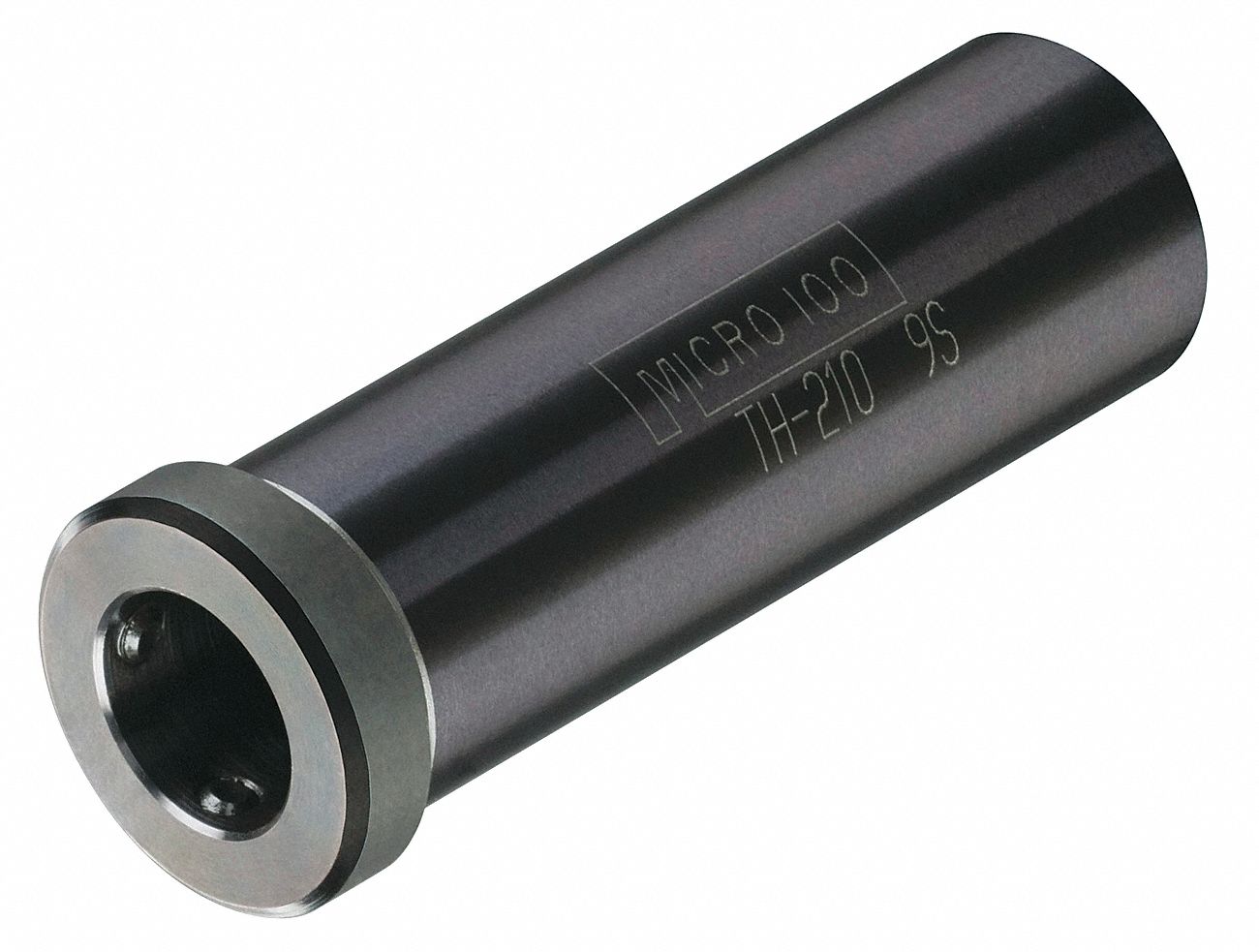 Boring Head Holder, 1/2", Four Flats