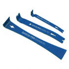 PRY BAR SET,5-1/2,7,9-1/2 IN,BLUE,3