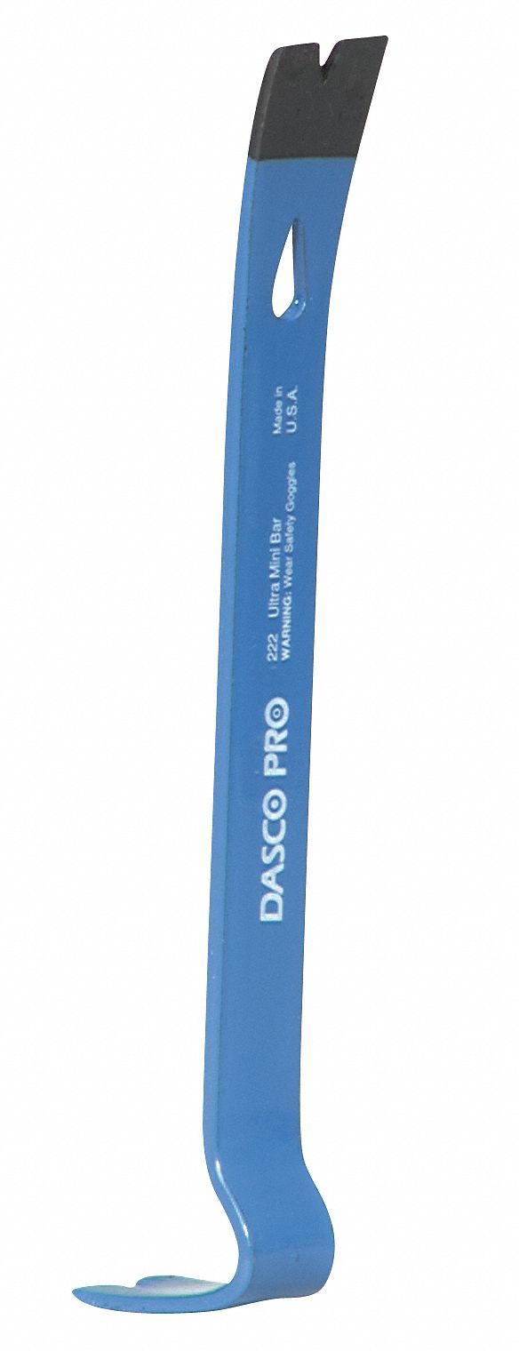 DASCO PRO Nail Pullers, Nail Puller, Overall Length 15 in, Overall