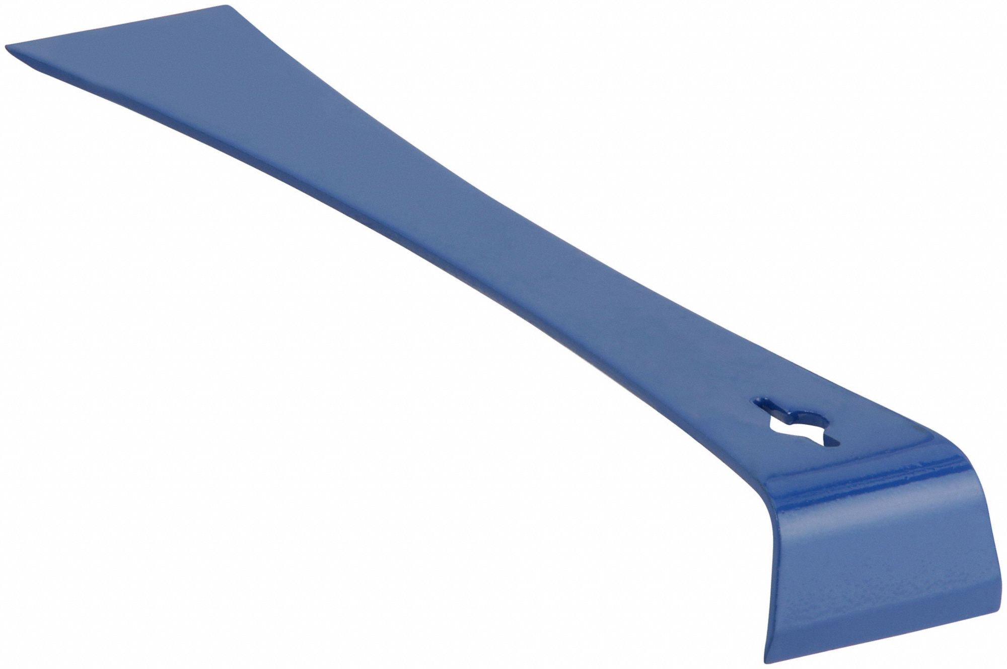 TRIM/PR BAR 1-3/4 X 9-1/2 PO AC BLU