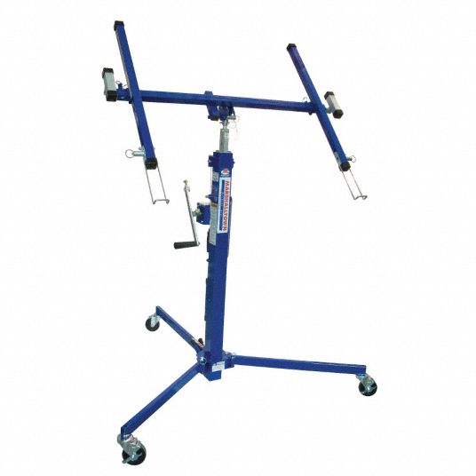 MARSHALLTOWN Drywall Lift, 150 lbs, Manual Lift, 11 ft. 18E848DL11