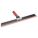 SQUEEGEE TROWEL, DRYWALL/PLASTER, RUBBER, 21 IN