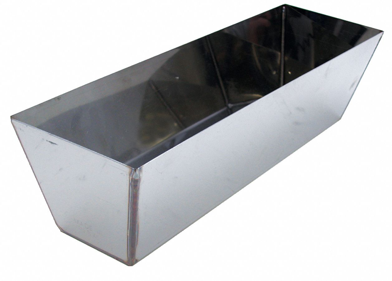 18E856 - Drywall Mud Pan 12 SS