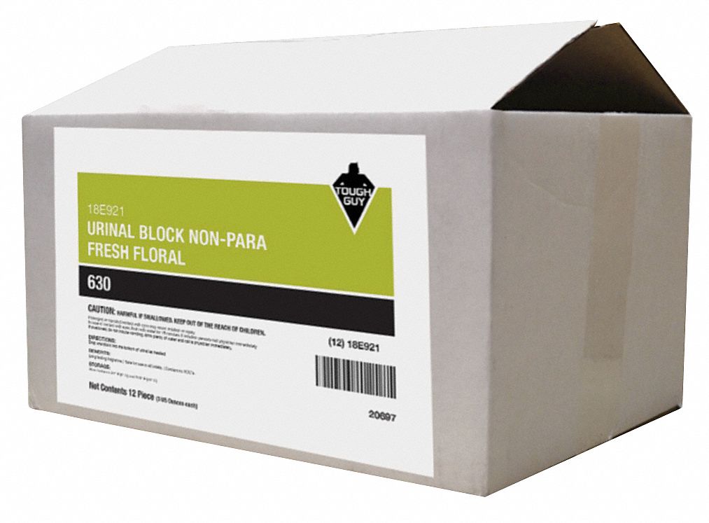 Urinal Cake: Non-Para,