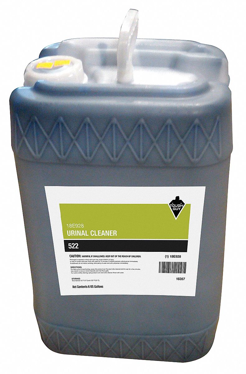 Urinal Cleaner: Bucket,