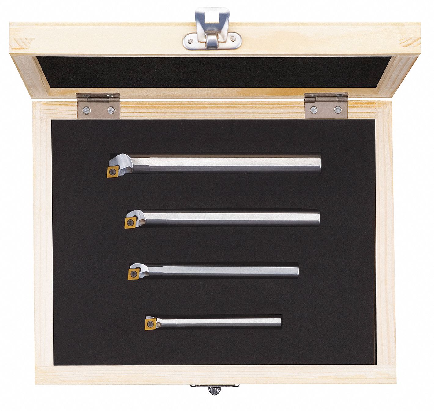 MICRO 100, Indexable Tool Holder Set 18E941400100 Grainger