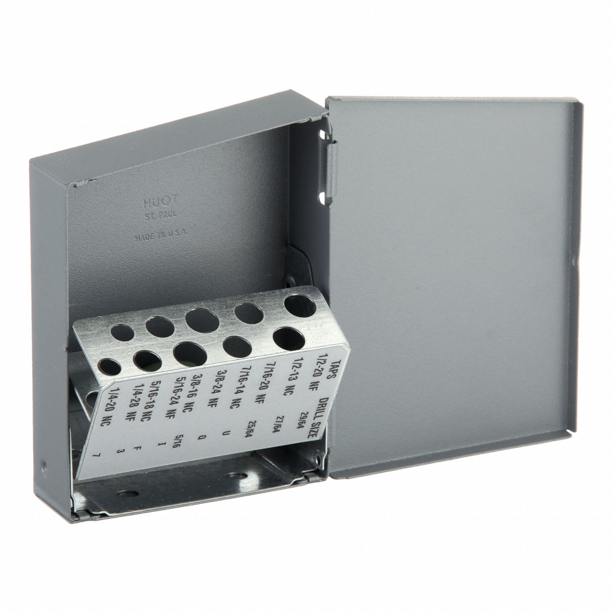 Index: Compartments, 1/4-20