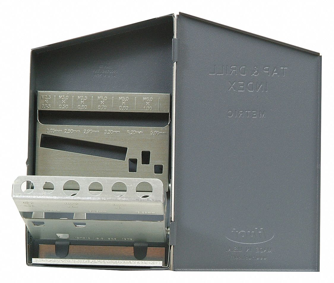 Drill Index: Compartments,