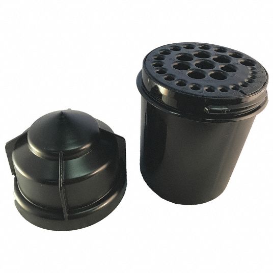 Small Drill-Bit Container by Tritschi