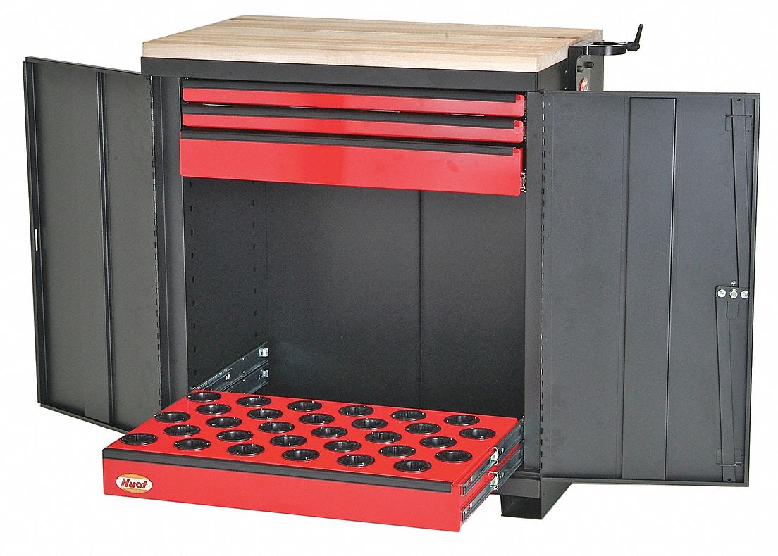 CNC Toolholder Workstations