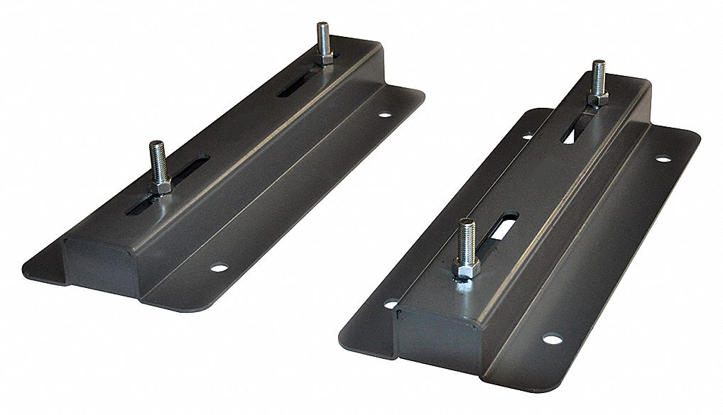 ADJUSTABLE SLIDE RAILS,NEMA FRAME 5