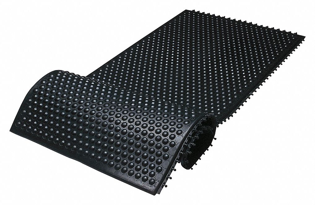 Condor Floor Mat Anti Fatigue 24 In X 36 Interlocking Mats And