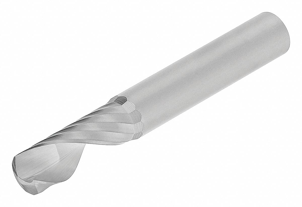 MICRO 100 Solid Router Bit, Primary Material Application Aluminum