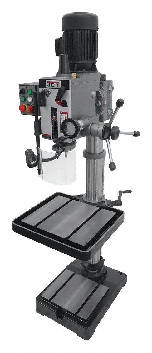 Floor Drill Press 2 hp 1/2 Chuck