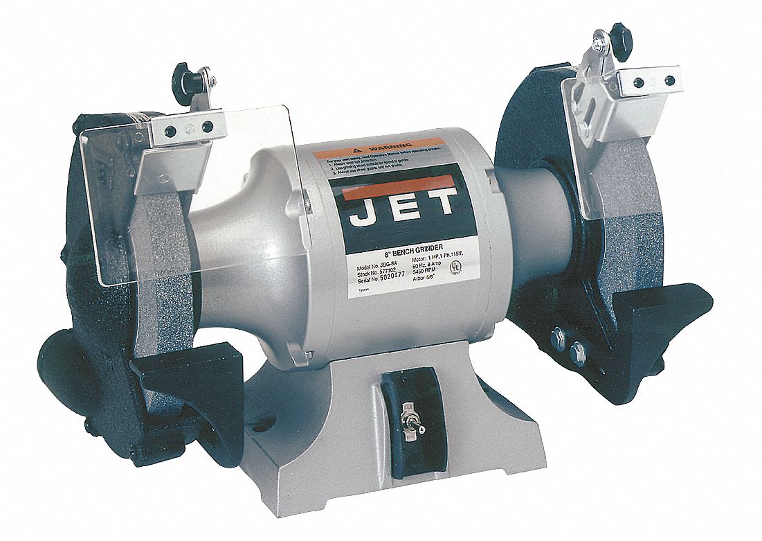 Jet Bench Grinder